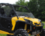 Стекло половинка CanAm Commander 1000/800 2011+ SuperAtv HWS-CA-COM-70 HWS-CA-COM-70