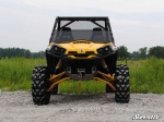 Стекло тонированное половинка CanAm Commander 1000/800 2011+ SuperAtv HWS-CA-COM-71 HWS-CA-COM-71