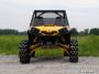 Стекло тонированное половинка CanAm Commander 1000/800 2011+ SuperAtv HWS-CA-COM-71 HWS-CA-COM-71