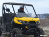 Стекло лобовое 1/2 Super Atv для Can-Am Defender (Traxter) HWS-CA-DEF-70