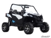 Стекло лобовое 1/2 Super Atv для Can-Am Maverick Trail HWS-CA-T-70