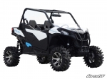 Стекло лобовое 1/2 Super Atv для Can-Am Maverick Trail HWS-CA-T-70