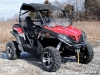 Стекло лобовое 1 2 Super Atv для Z8 (2014+) HWS-CF-ZF800EX