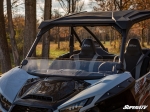 Стекло лобовое 1/2 SuperAtv для Kawasaki Teryx KRX 1000 HWS-K-KRX-75