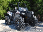 Стекло лобовое 1 2 Super Atv для Polaris ACE HWS-P-ACE-70