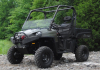 Стекло ветровое половинка для Polaris Ranger 800/700/500 HWS-P-RAN-09XP-001-70 /HWS-P-RAN09XP HWS-P-RAN09XP