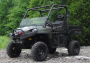 Стекло ветровое половинка для Polaris Ranger 800/700/500 HWS-P-RAN-09XP-001-70 /HWS-P-RAN09XP HWS-P-RAN09XP