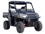 Стекло половинка Polaris Ranger XP 900/570 SuperATV HWS-P-RAN900-71 HWS-P-RAN900-71