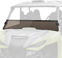Стекло переднее короткое Yamaha Wolwerine RMAX  HWS-Y-RMAX-75 HWS-Y-RMAX-75