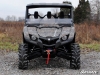Стекло лобовое 1/2 Super Atv для Yamaha Viking 700 HWS-Y-VIK