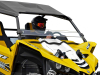 Стекло половинка прозрачное квадроцикла Yamaha YXZ 1000 HWS-Y-YXZ-70 HWS-Y-YXZ-70