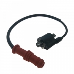 Катушка зажигания с колпачком Honda TRX 500 30500-HP0-A71, 30500-HP0-A01 /Polaris Sportsman 500 /Ranger 500 3085227, 3085228, 3089239, 3089252,3084979, AT-01319, IC136CA, IC99 IC99