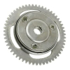 Шестерня обгонной муфты стартера Yamaha Grizzly 125 /Breeze 125 /Riva 125 85-13 50M-15524-00-00 IG99