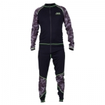 Моносьют Jethwear JW, взрослые, муж. (Jet Black/Grey Camo, XL) J1775-001-XL