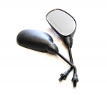 Зеркала заднего вида 10mm правая левая резьба JP-1001 mt-202