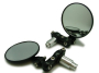 Зеркала квадроцикла /мотоцикла в ручки руля регулируемые JP-2052 JP-2052