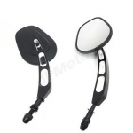 Зеркала заднего вида RiderLab алюминиевые 8mm правая правая резьба JP-2083