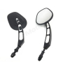 Зеркала заднего вида RiderLab алюминиевые 8mm правая правая резьба JP-2083