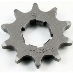 Звезда приводная 10 зубов Yamaha Grizzly 125 / Raptor/Banshee/Warrior 350 93834-12016-00 /JTF569-10 JTF569-10