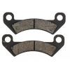 Передние колодки тормозные Arctic Cat WildCat 2402-105, 2502-034 Niche K-PAD-0116 K-PAD-0116