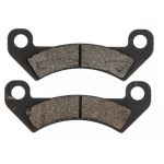 Передние колодки тормозные Arctic Cat WildCat 2402-105, 2502-034 Niche K-PAD-0116 K-PAD-0116