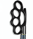 Ручка переключения КПП (кастет) черная для квадроциклов BRP и POLARIS KBC