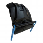 Бампер с брызговиком задний в сборе Б/У для Polaris Khaos 850 5454820-070 2208364 7519092 5266949 5137501-737 7081210 1017851-1696 KH-BF-BU