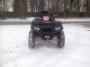 Бампер передний для Polaris Sportsman 850, Sportsman 550, Sportsman 1000 KOFRPS850