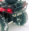 Бампер задний для Polaris Sportsman 850, Sportsman 550, Sportsman 1000 KORRPS850