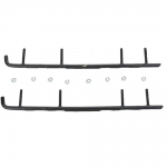 Подрезы для лыж снегохода с карбидом 10см Arctic Cat BEARCAT 570 XT /PANTHER /XF /M /ZR /F 1703-003 /1703-218 /1703-219 /1703-221 /2703-375 /0703-871 /EAT3-9975 /9308-03 /50-5122 /16-72402 KR95