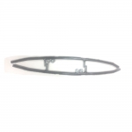 Подрезы для лыж снегохода с карбидом 10см Ski-Doo Skandic /Expedition 05-13 /LYNX Forest FOX /Adventure 605349311 /605352283 /605352643 /ELX3-8350 /3345-03 /16-72450 KR96