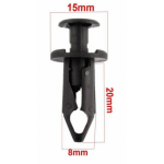 Заклепка /пистон /клипса /солдатик пластика квадроцикла /мотоцикла /снегохода универсальная Polaris 7661855 /BRP 293150089 /Honda 90653-HC4-900 /Yamaha 90269-07012-00 /Suzuki 09409-08335 KT0024 KT0024