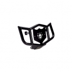 Бампер передний черный Dominator KTM  525/450 KT80080BL