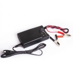 Зарядное устройство аккумулятора 12В lb-electro