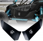 Двери нижние алюминиевые GorillaWorks для  Can-Am Maverick X3 715002903 LD903AL