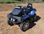 Вынос радиатора LITpro на Polaris Sportsman 550-850 XP