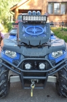 Вынос радиатора LITpro на Polaris Sportsman 500-800