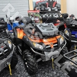 Вынос радиатора квадроцикла X8 LITpro LITpro-X8