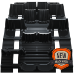 Гусеница для горного снегохода Ski-Doo G4 Summit /Freeride 850/600 18+ 504153785 Composit Talon M770 3R (154x15х3,0 pitch 3.5) LK03012 LK03012