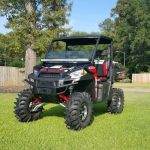 Лифт кит 4" для Polaris Ranger 1000/900/570 FullSize LK99 LK99
