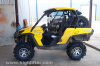 Лифт кит SuperATV для CAN-AM COMMANDER 2,5" Lift Kit LK-CA-COM
