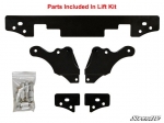 Лифт кит 2" CanAm Outlander L570/L500/L450 SuperATV LK-CA-OUT-L-02