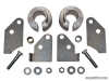 Лифт кит SuperATV для Honda Rincon 650 680 2" Lift Kit