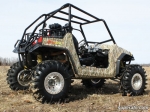 Лифт кит SuperATV 6-8" для PolarisRZR
