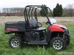 Лифт кит SuperATV 2" для Polaris Ranger Midsize 400 570 800 LK-P-RAN400-2 LK-P-RAN570-14