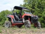 Лифт кит SuperATV 4" для Polaris RZR 900XP LK-P-RZRXP-4-K