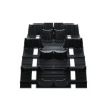 Гусеница для горного снегохода Polaris 850/800 RMK /KHAOS /AXYS /ASSAULT /PATRIOT BOOST 5415393 Composit Tracks M 770 3R 15"х156"х3,0" 3" LL02010 LL02010