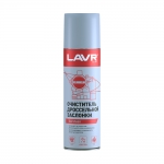 Очиститель карбюратора и дроссельной заслонки, 650 мл Ln1494