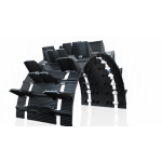 Гусеница для горного снегохода RMK 800 Pro , Summit X-T3  504153234 Composit Tracks M770 3R  ( 15"x174"x3"x3" ) LO02010 LO02010