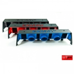 Крышка выноса радиатора под шноркеля Yamaha Grizzly 700/550 2007+ LitPro LPKG LPKG